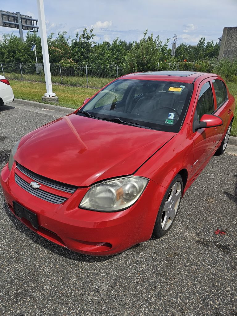 Used 2008 Chevrolet Cobalt Sport FWD image 13