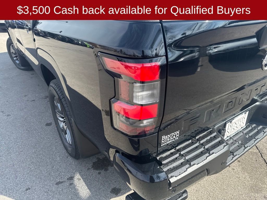 New 2026 Nissan Frontier SV w/ Tow Package image 41