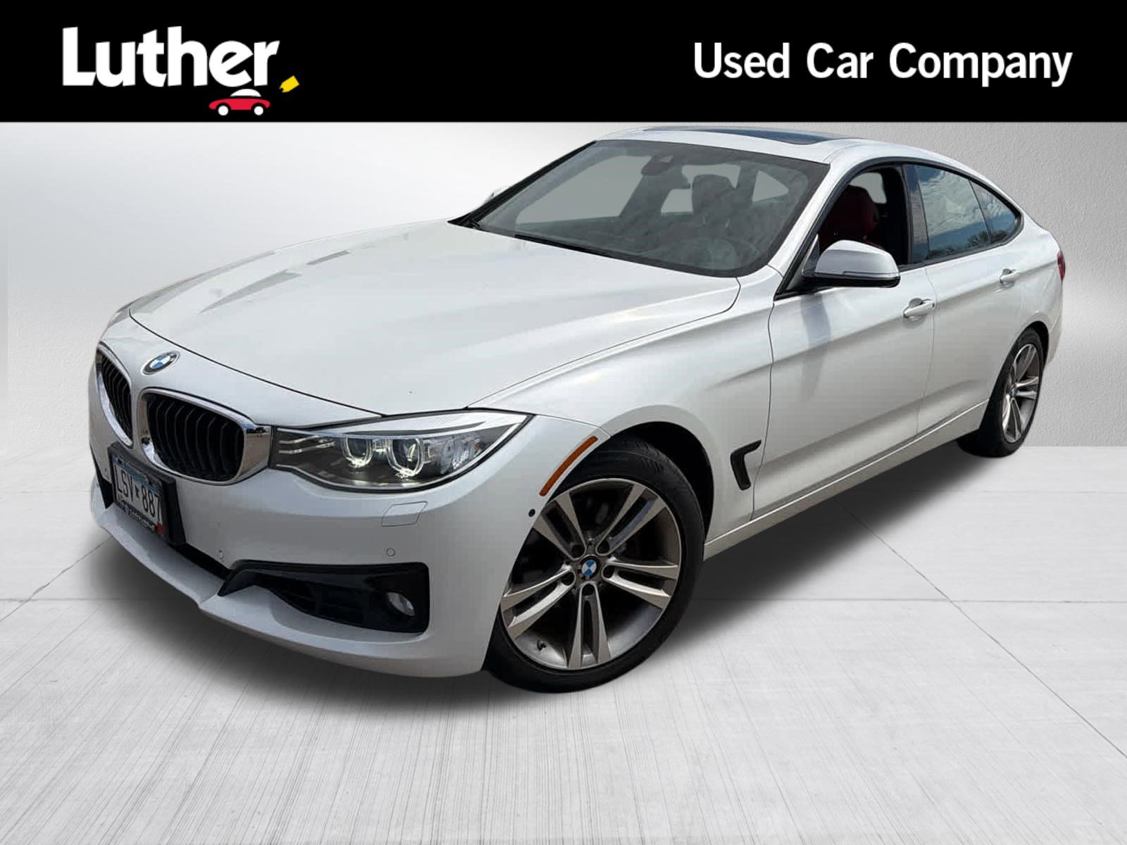 Used 2016 BMW 328i Gran Turismo xDrive image 1