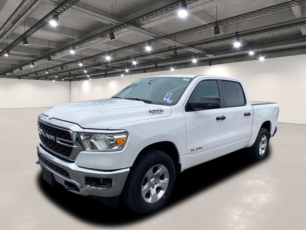 Used 2023 RAM 1500 Big Horn image 3