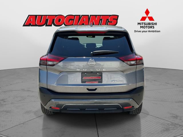 Used 2023 Nissan Rogue SV AWD/4WD image 5
