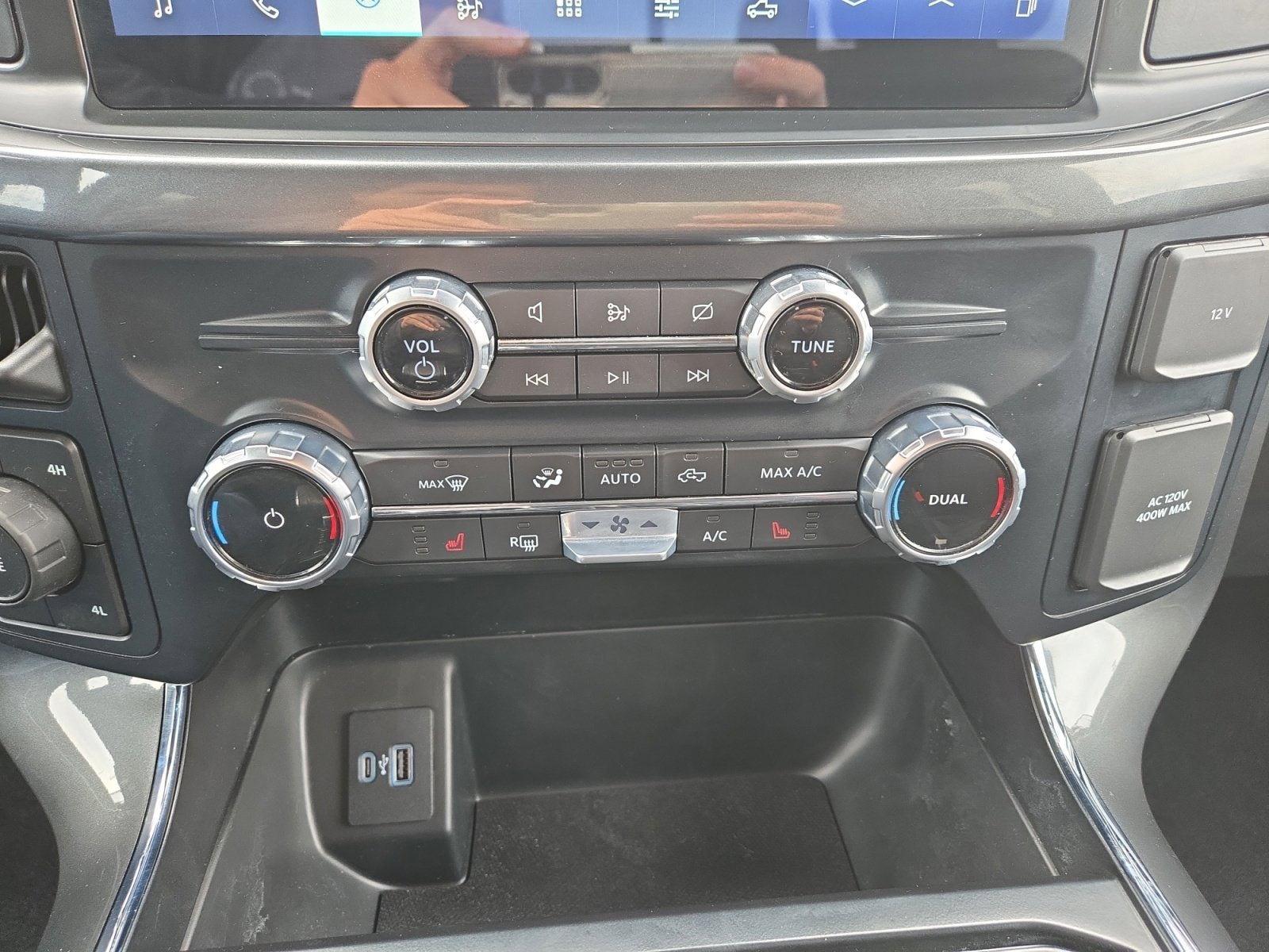 Certified 2023 Ford F150 XLT w/ Equipment Group 302A High image 20
