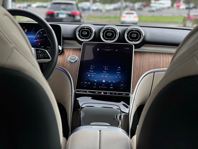 Certified 2023 Mercedes-Benz C 300 4MATIC Sedan image 31