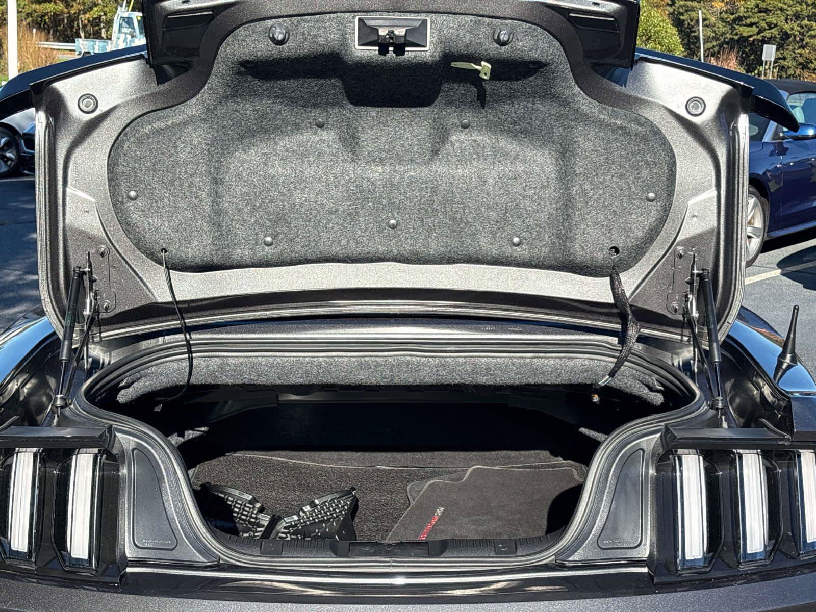Used 2015 Ford Mustang GT Premium w/ Equipment Group 401A RWD image 15
