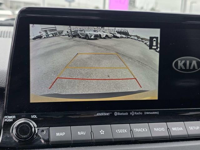 Used 2021 Kia Seltos SX w/ SX Sunroof Package image 16