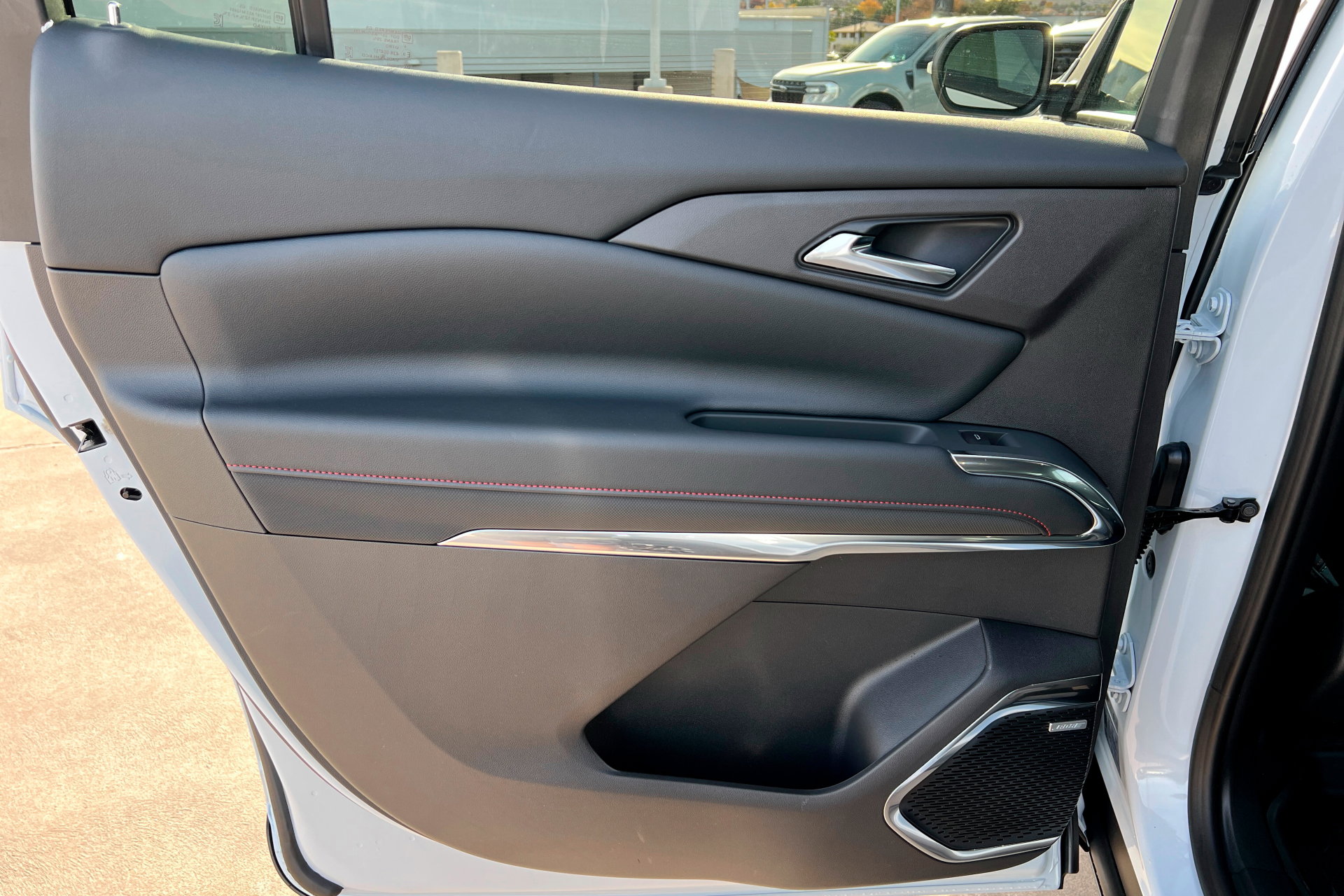 New 2026 Chevrolet Traverse Z71 w/ Enhanced Driving Package image 19