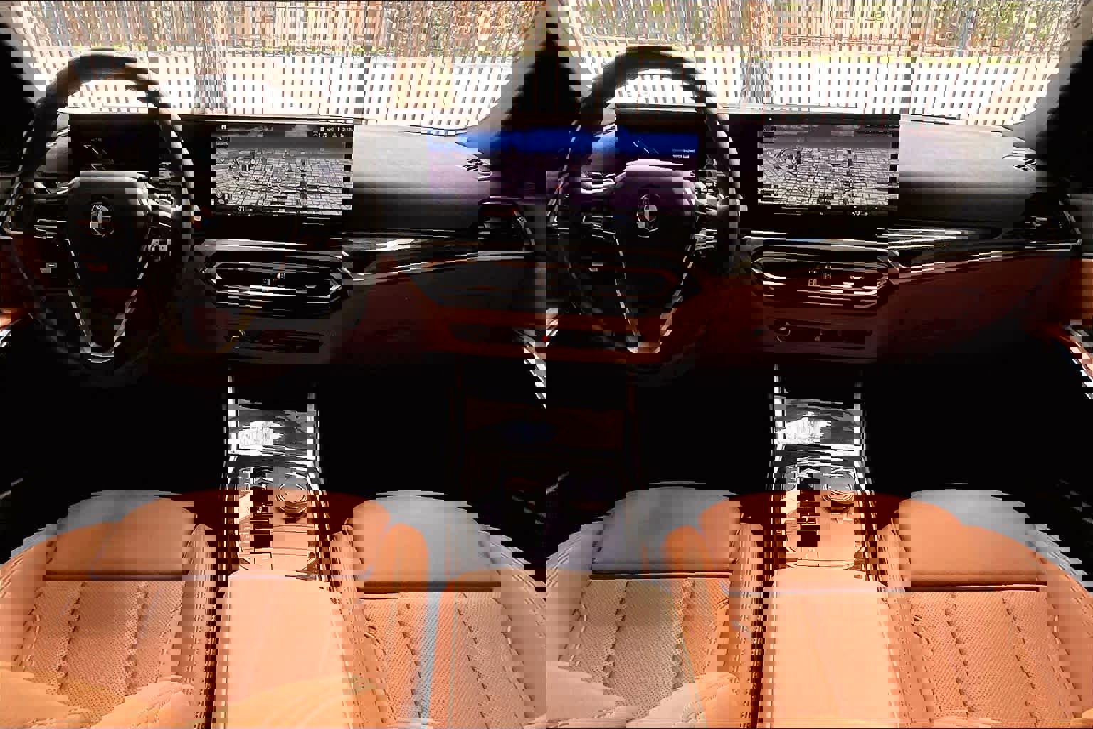 Used 2023 BMW 330i Sedan w/ Parking Assistance Package image 15