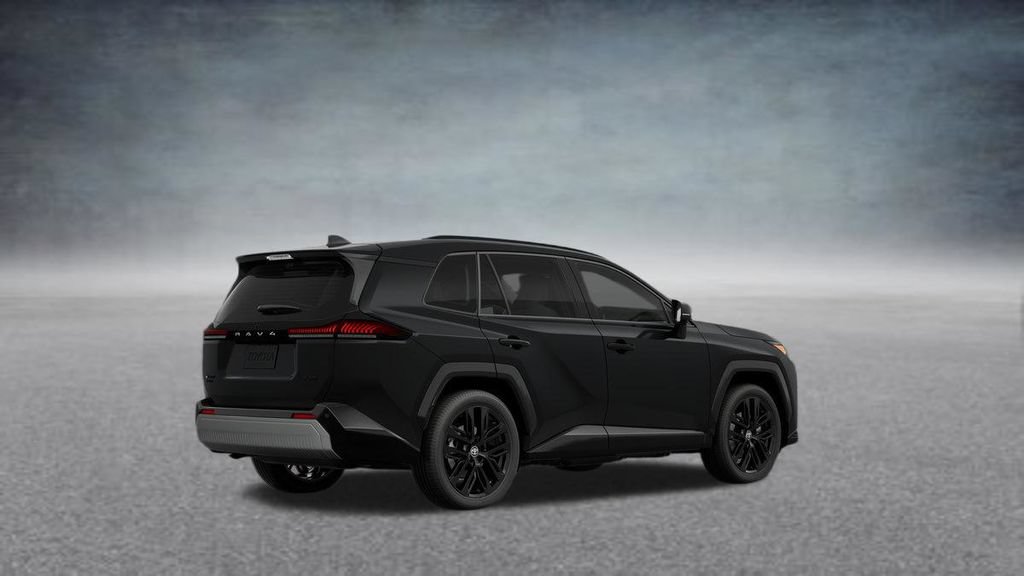 New 2026 Toyota RAV4 XSE AWD/4WD image 12