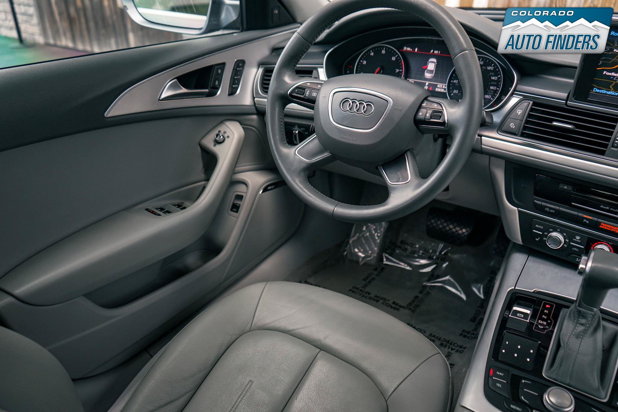 Used 2013 Audi A6 3.0T Premium Plus AWD/4WD image 22