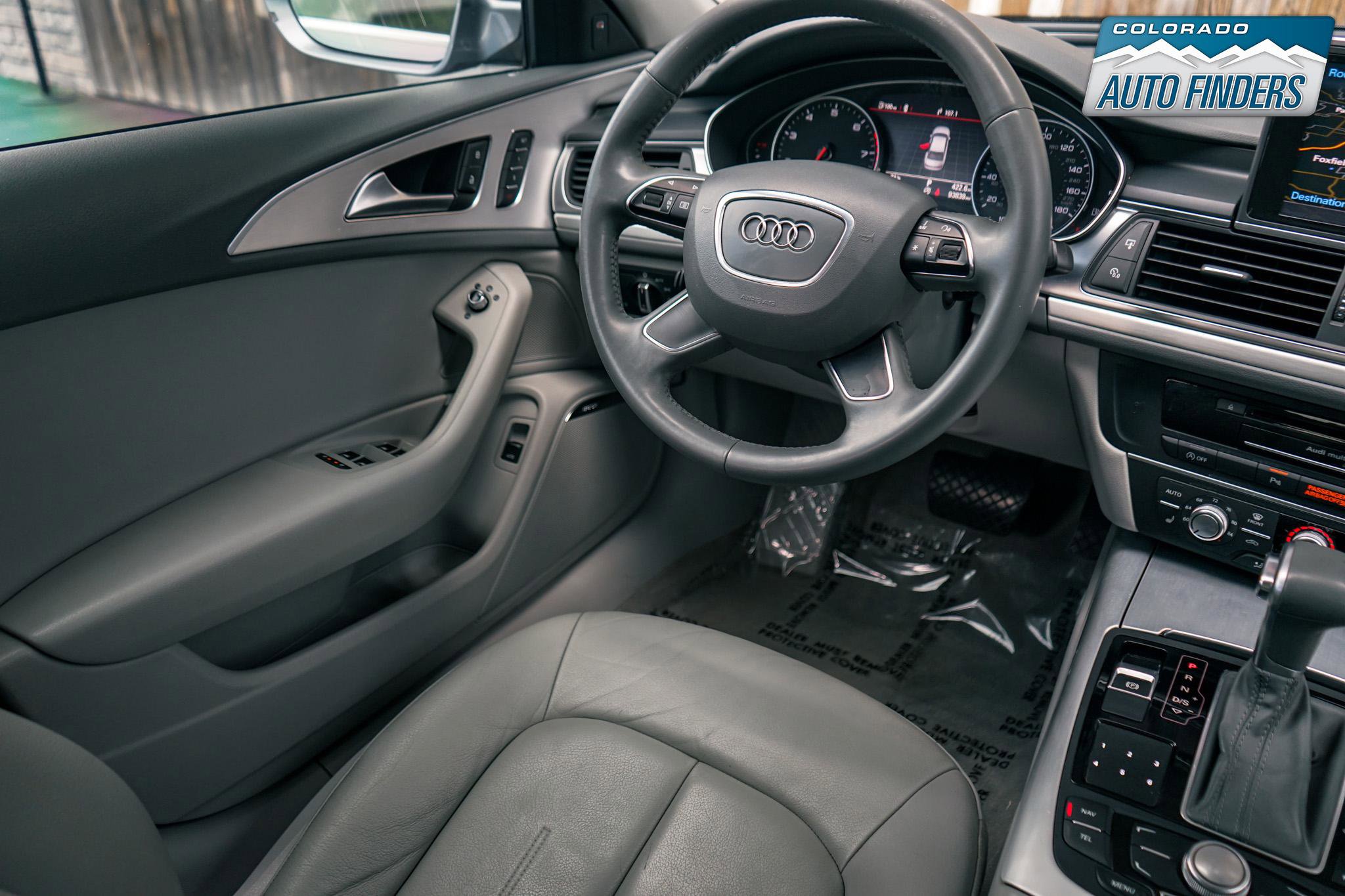 Used 2013 Audi A6 3.0T Premium Plus image 22