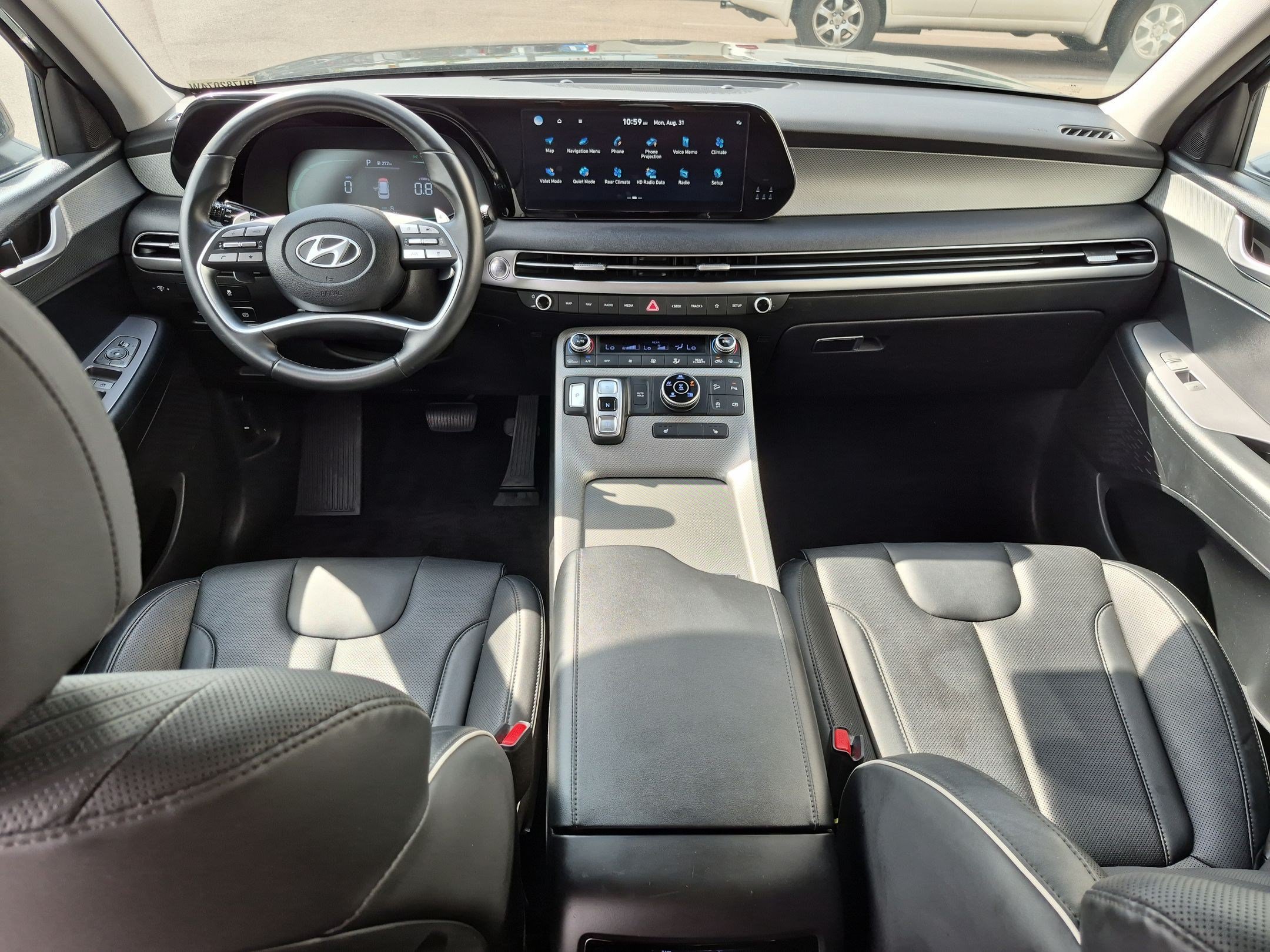 Used 2024 Hyundai Palisade SEL AWD/4WD image 31