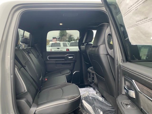 New 2026 RAM 2500 Laramie w/ Night Edition image 33