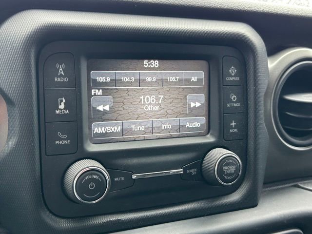 Used 2018 Jeep Wrangler Unlimited Sport image 14