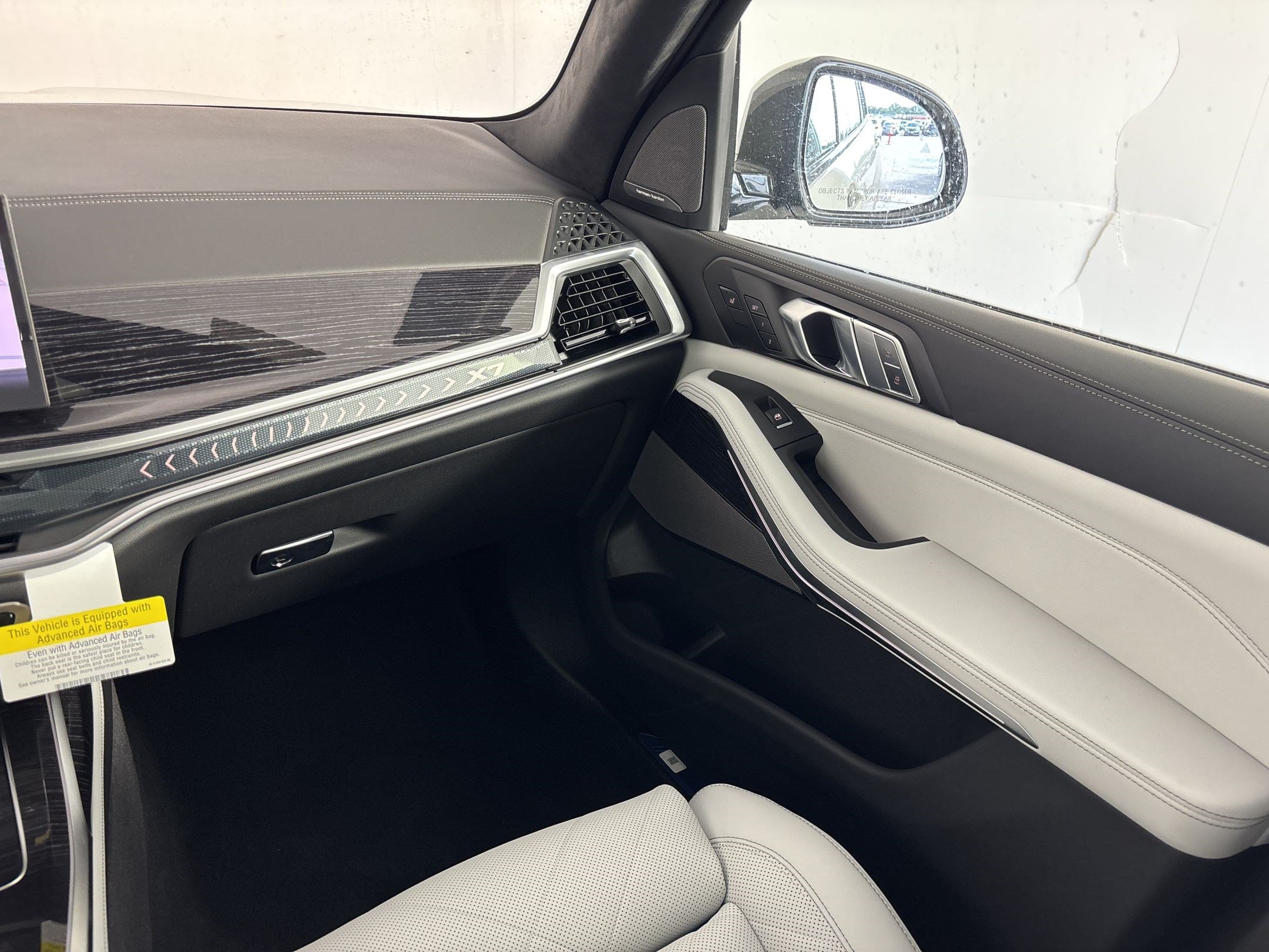 New 2027 BMW X7 xDrive40i w/ Executive Package AWD/4WD image 30