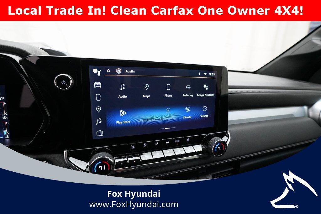 Used 2023 Chevrolet Colorado LT w/ LT Convenience Package II image 6