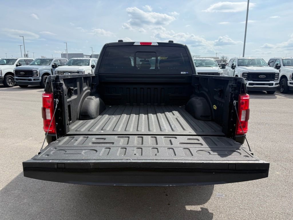 Used 2021 Ford F150 XLT w/ Equipment Group 302A High image 36