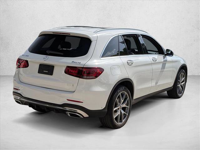 Certified 2020 Mercedes-Benz GLC 300 4MATIC image 5