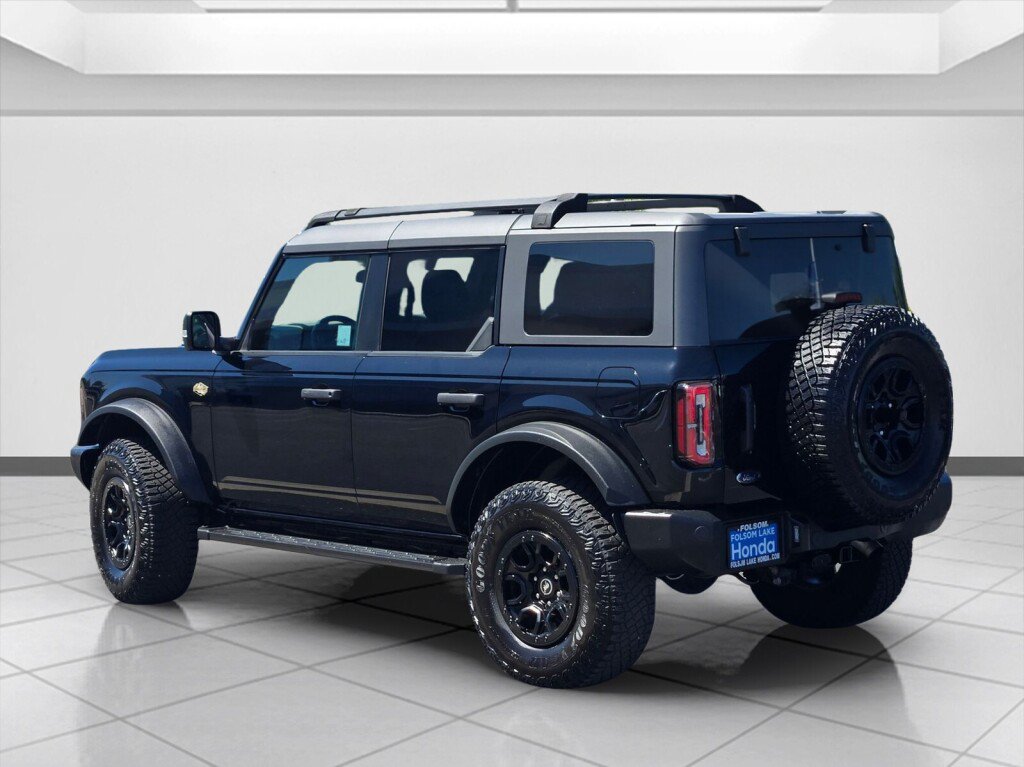 Used 2023 Ford Bronco Wildtrak AWD/4WD image 7