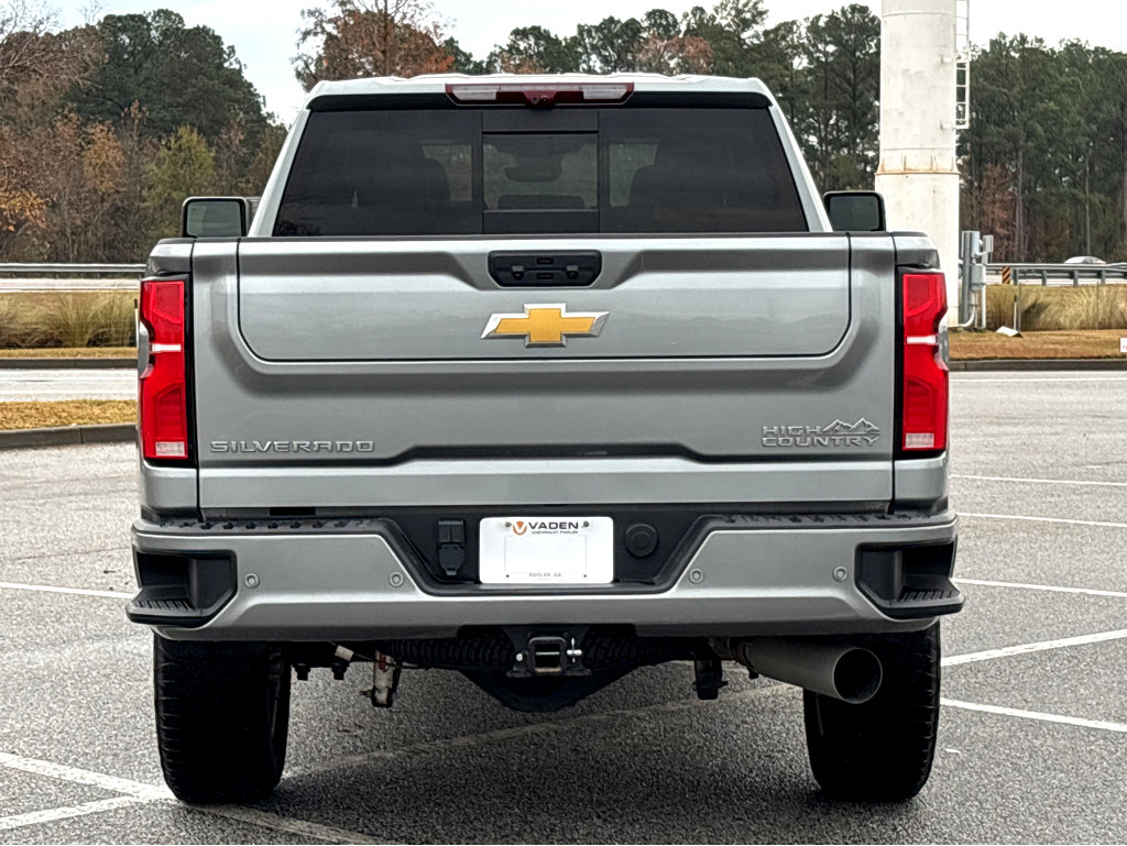 Used 2024 Chevrolet Silverado 2500 High Country w/ High Country Premium Package image 22