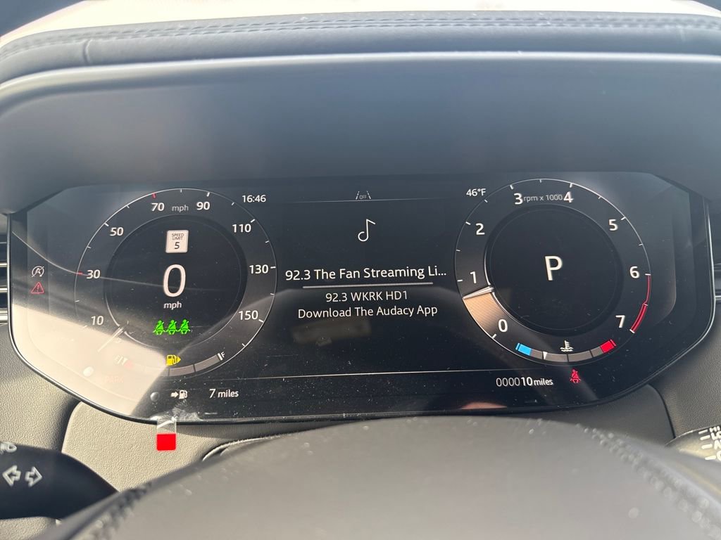 New 2026 Land Rover Range Rover Sport SE image 22