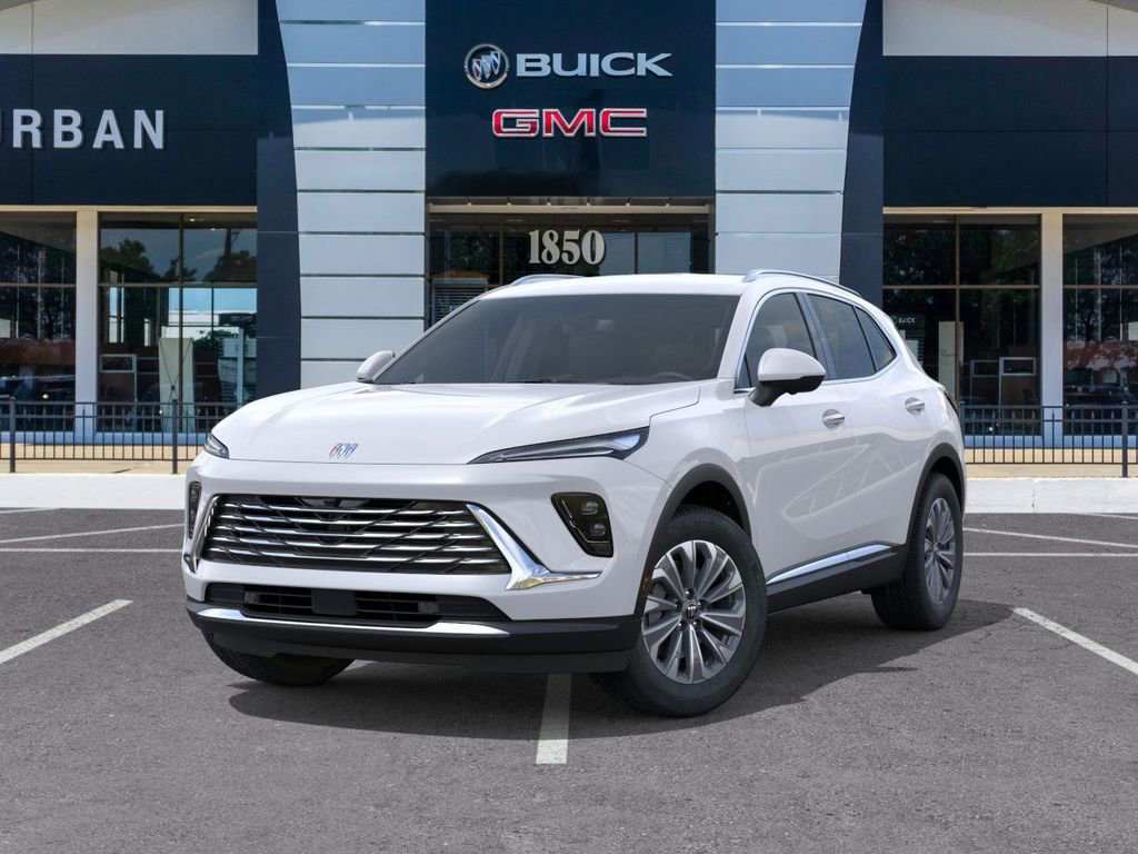 New 2026 Buick Envision Preferred image 6