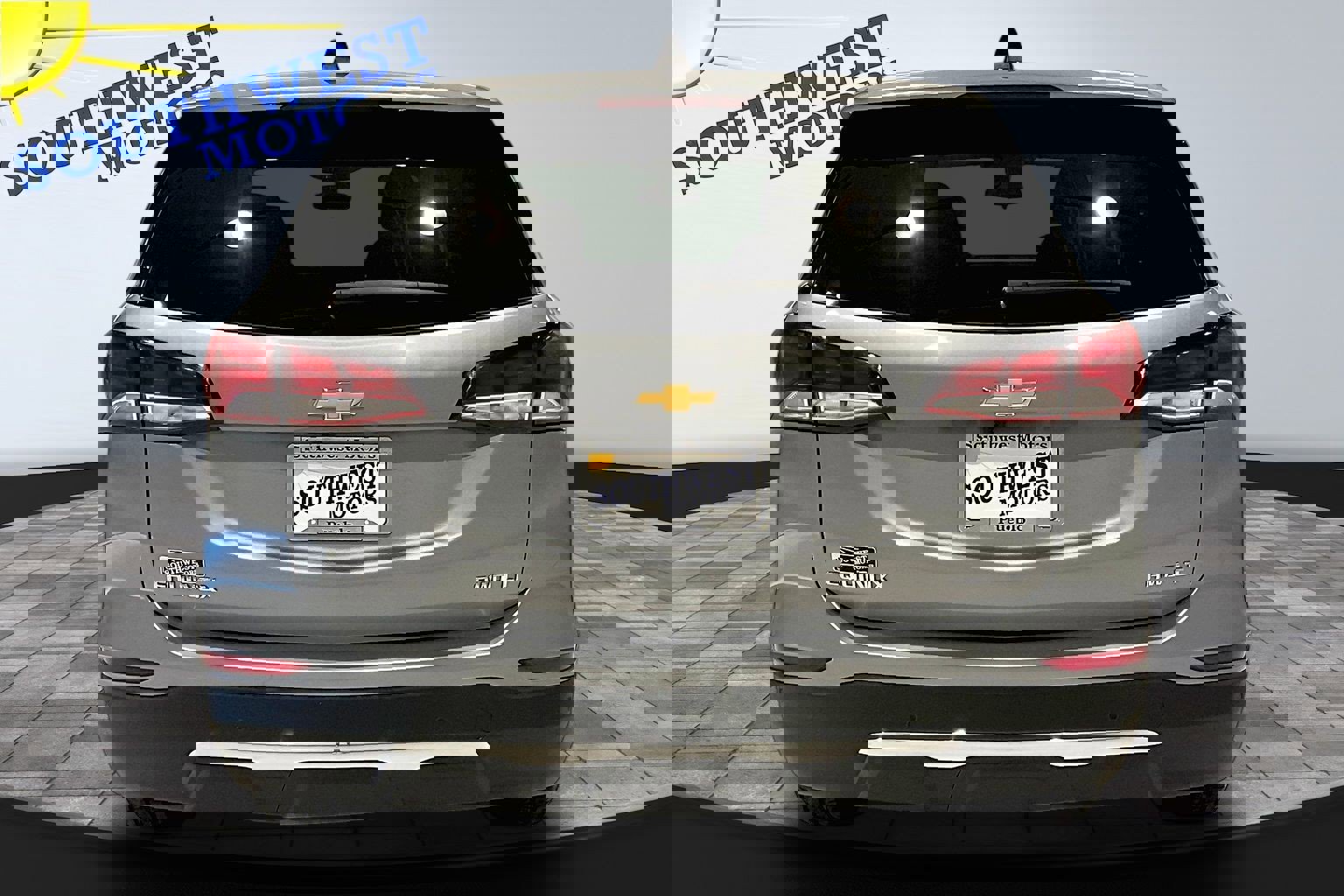 Used 2024 Chevrolet Equinox LT image 5