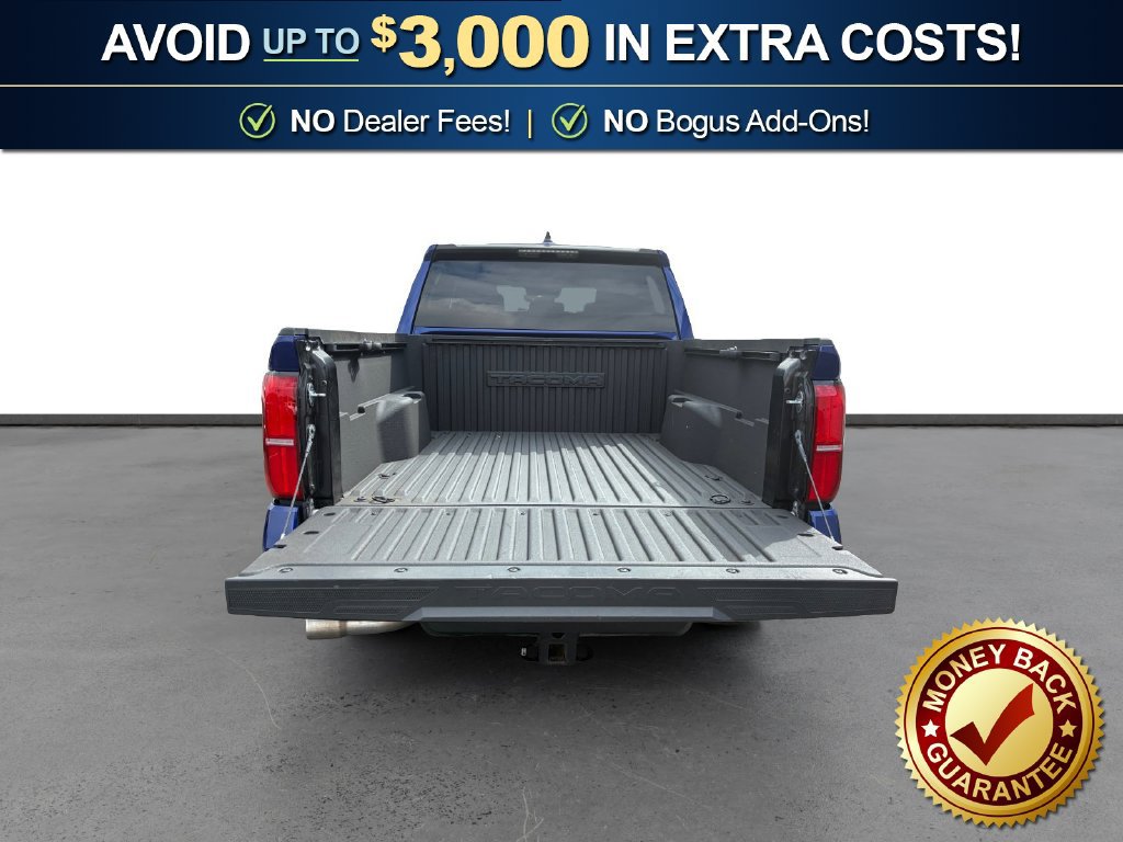 Used 2024 Toyota Tacoma SR5 AWD/4WD image 22