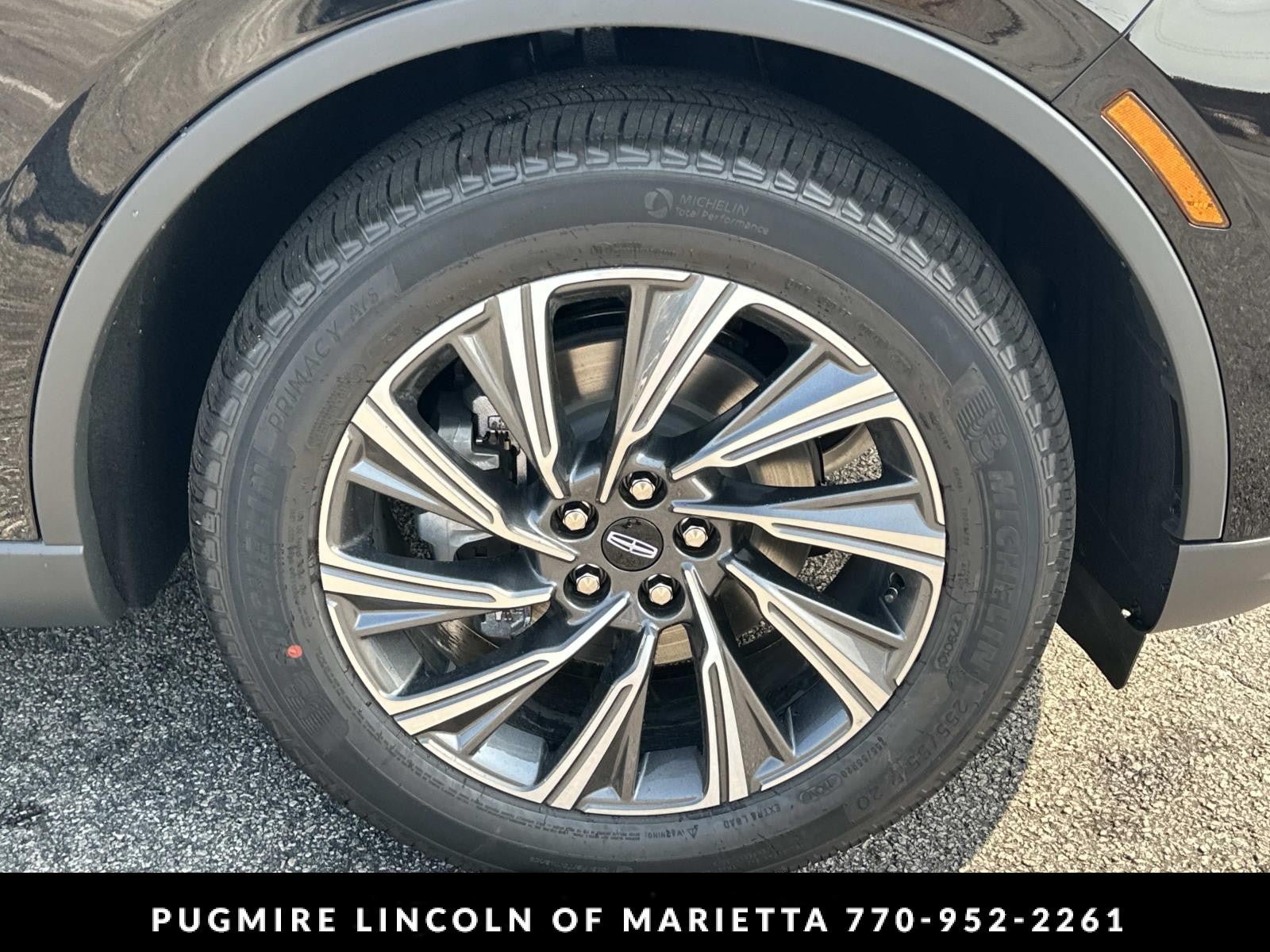 New 2026 Lincoln Aviator 2WD image 12