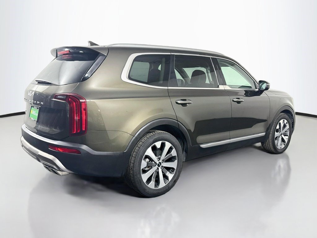 Used 2022 Kia Telluride S AWD/4WD image 10