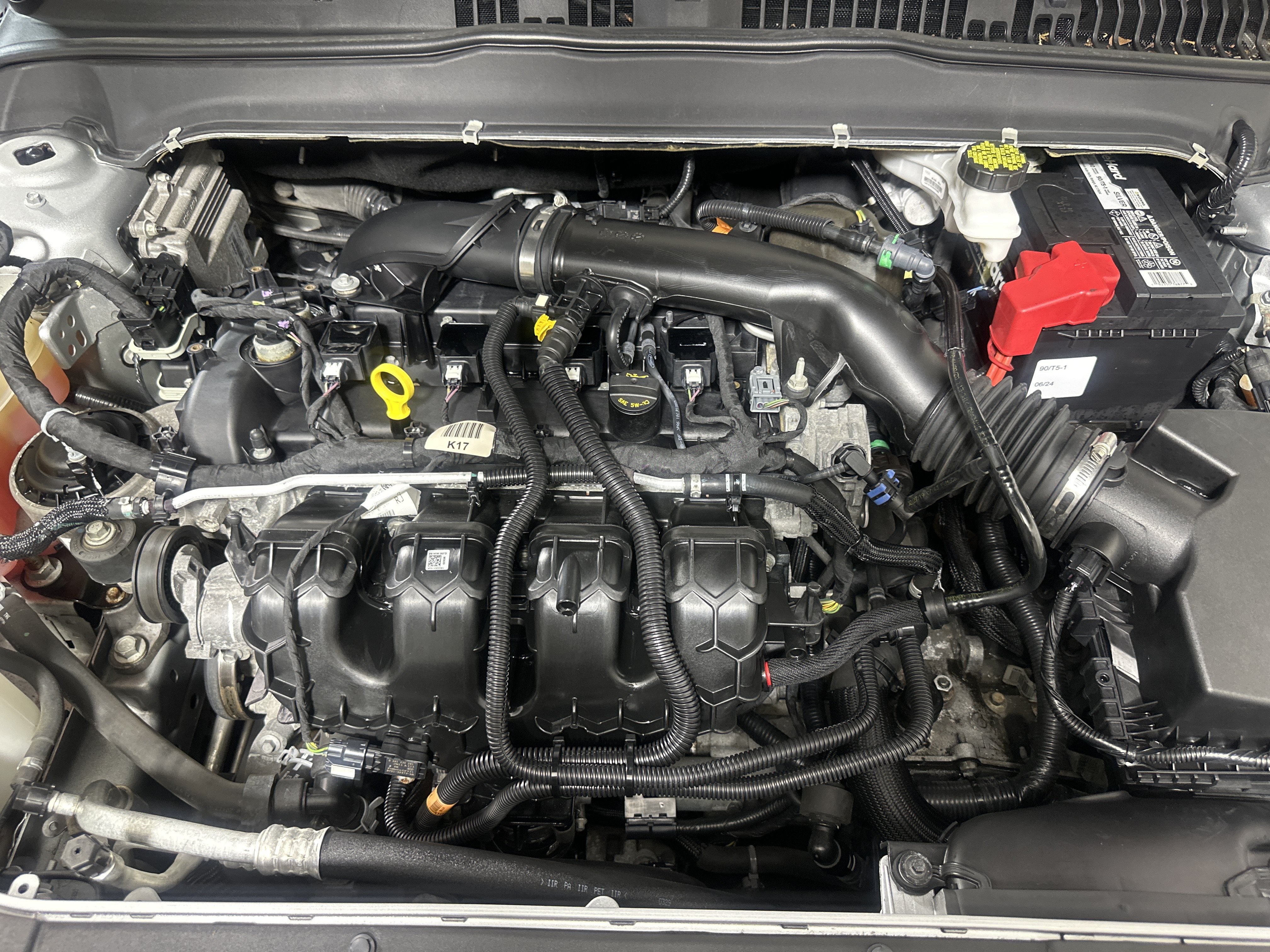 Used 2019 Ford Fusion Titanium AWD/4WD image 27