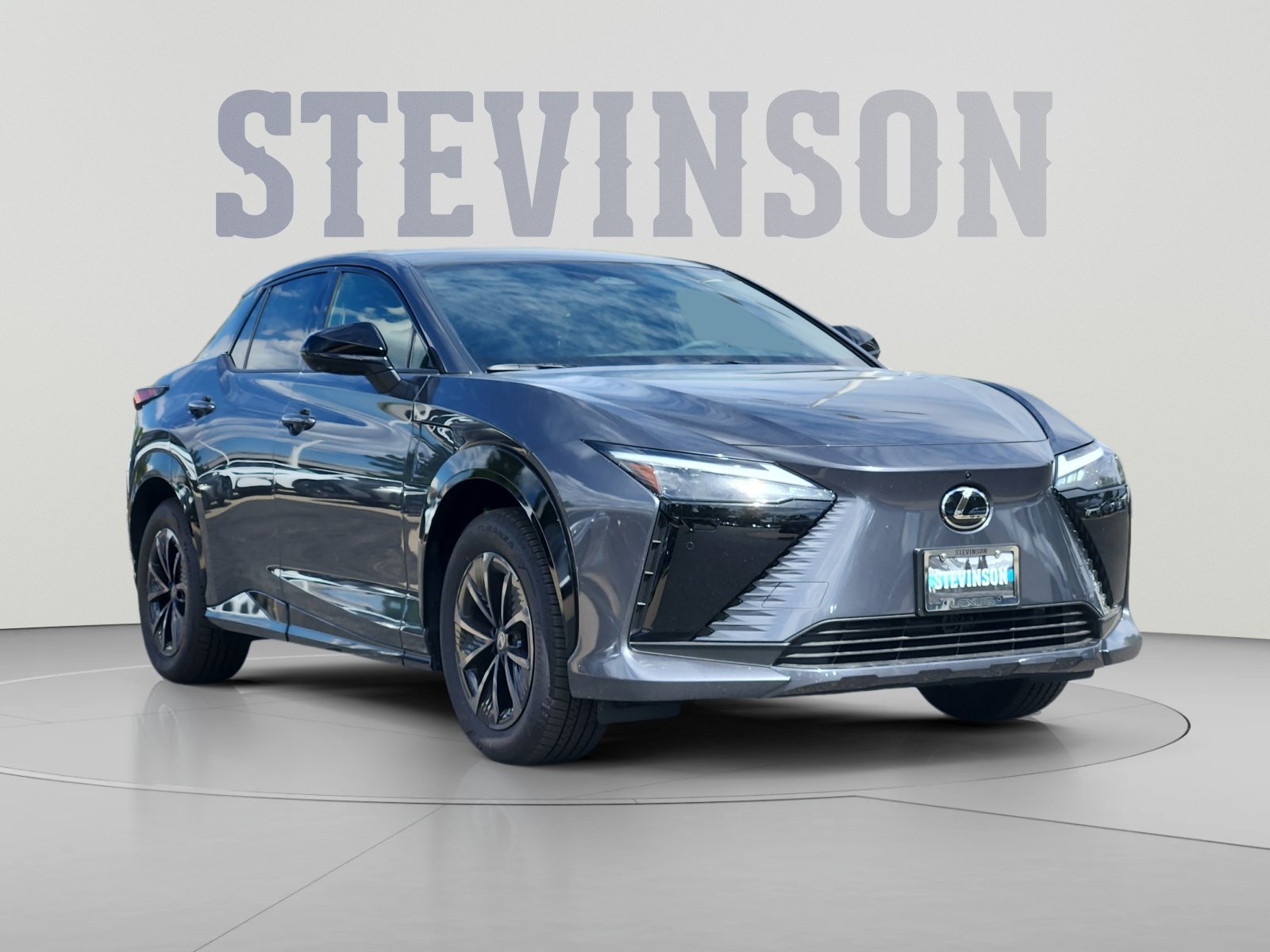 New 2026 Lexus RZ 450e AWD image 7