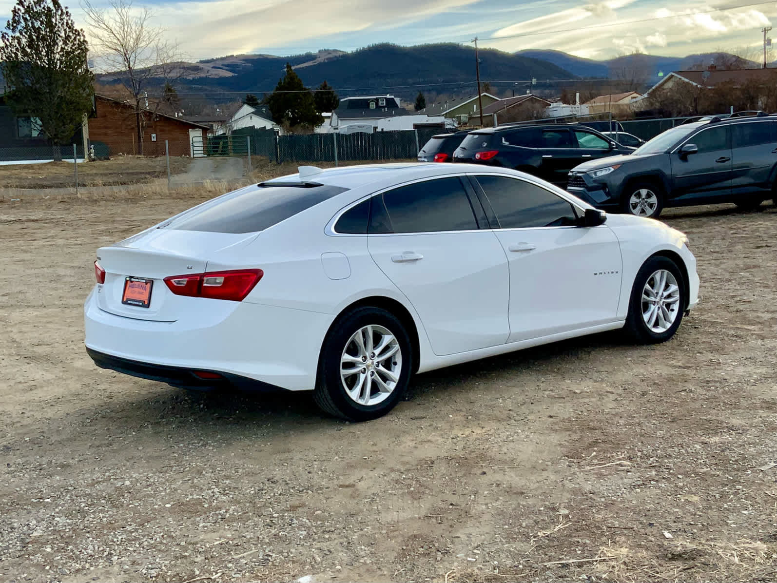 Used 2018 Chevrolet Malibu LT image 5