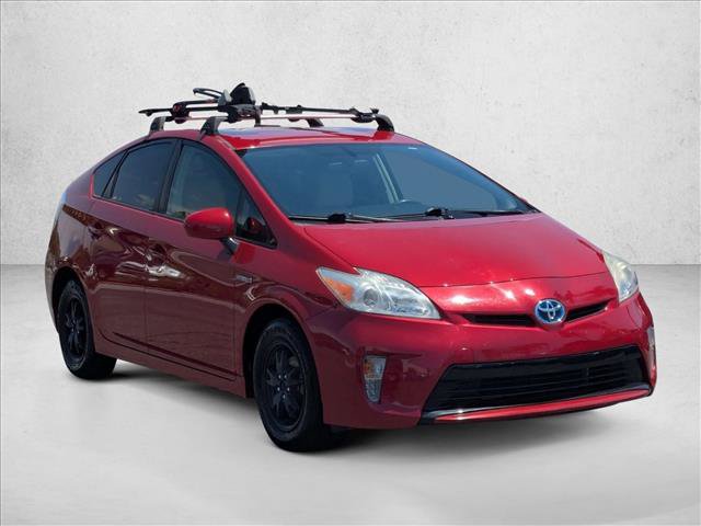 Used 2013 Toyota Prius Two FWD image 3