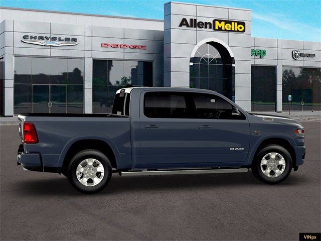 New 2026 RAM 1500 4x4 Crew Cab image 13