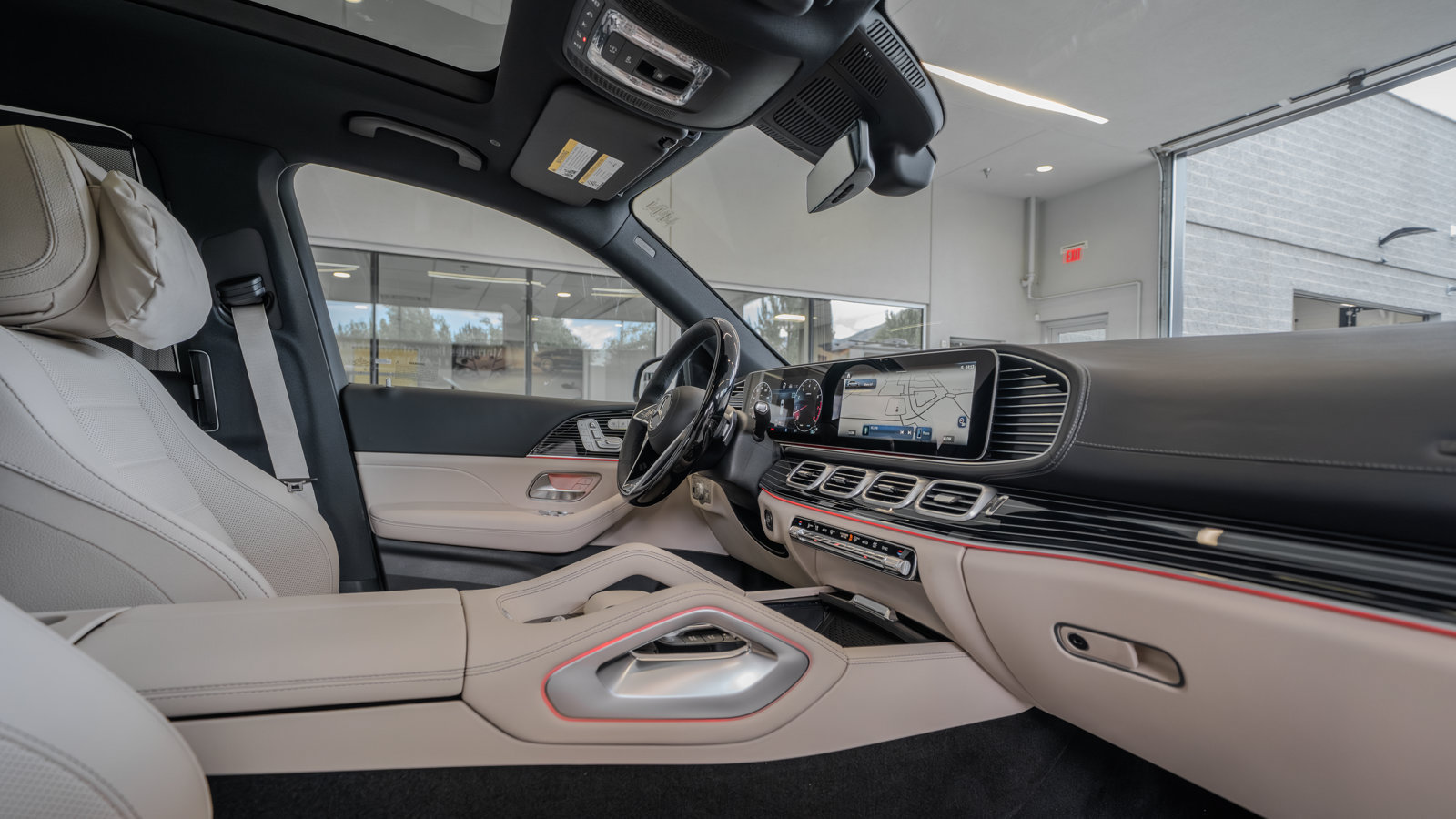 New 2026 Mercedes-Benz GLS 580 4MATIC image 17