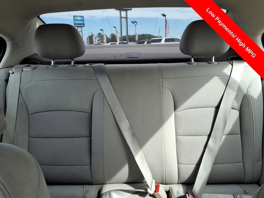 Used 2018 Chevrolet Cruze LS w/ LS Fleet Convenience Package image 15