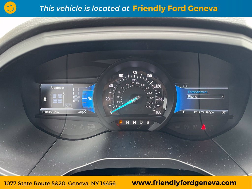 Used 2022 Ford Edge SEL w/ Convenience Package AWD/4WD image 20