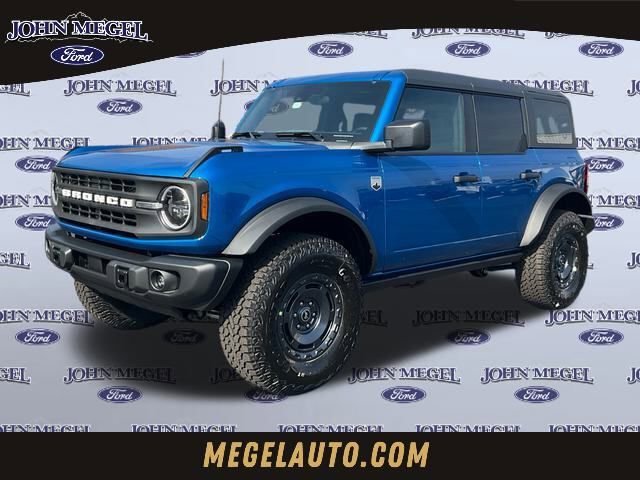 New 2025 Ford Bronco Big Bend w/ Black Diamond Package image 1