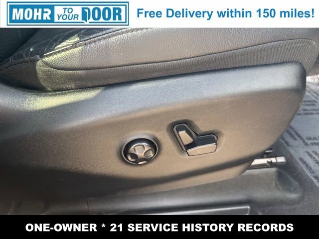 Used 2018 Chrysler Pacifica Touring-L w/ Premium Audio Group image 28