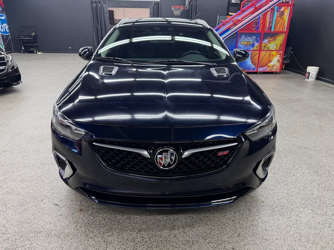 Used 2020 Buick Regal Preferred AWD/4WD image 8