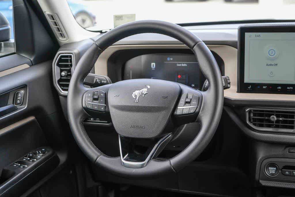 Used 2026 Ford Bronco Sport Big Bend w/ Convenience Package AWD/4WD image 15