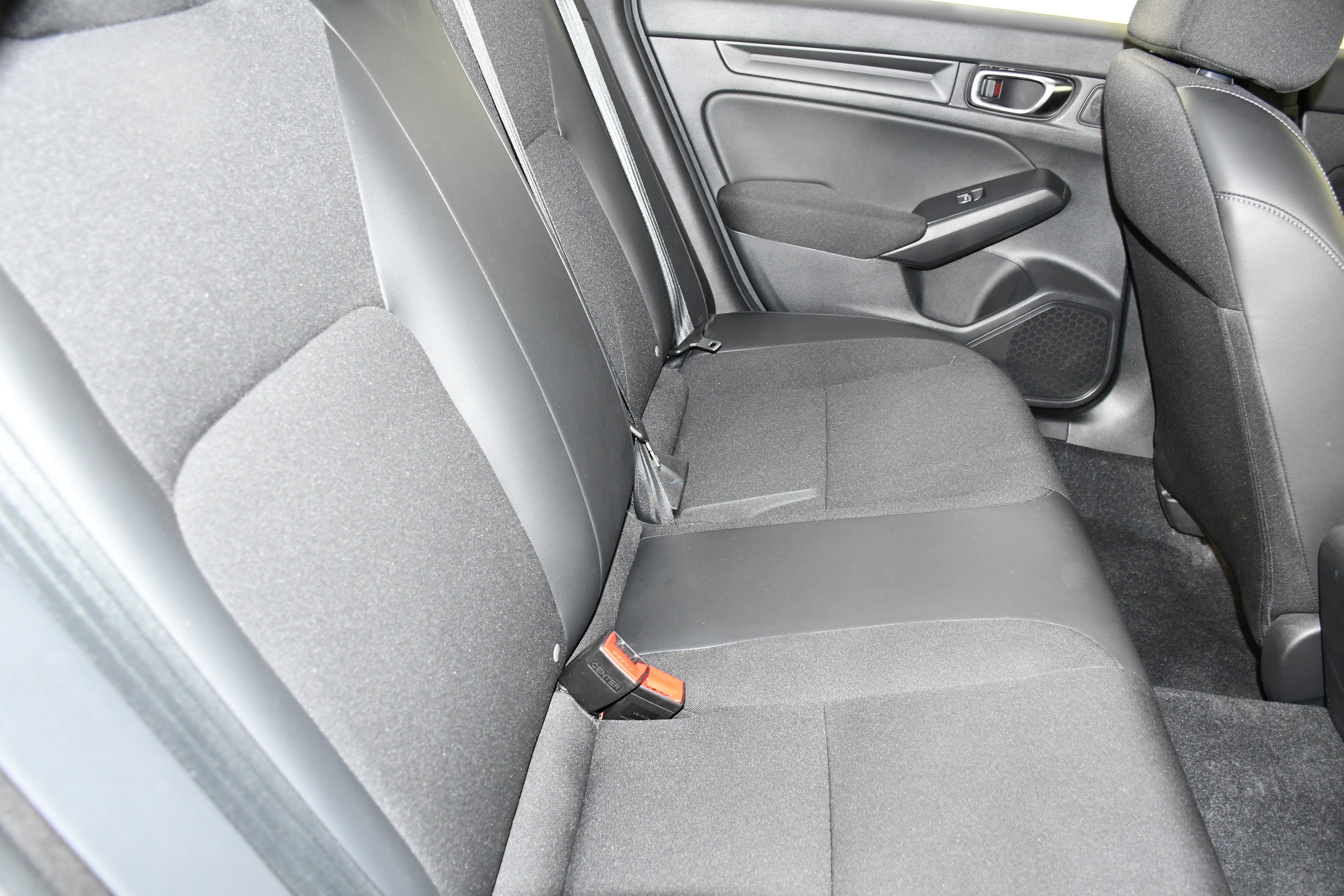 Certified 2024 Honda Civic Sport image 43