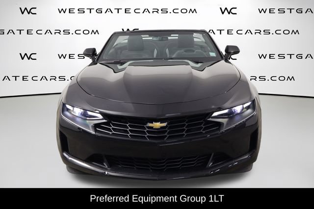 Used 2019 Chevrolet Camaro LT RWD video 2