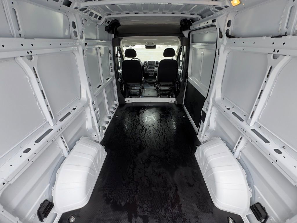 Used 2025 RAM ProMaster 2500 image 8