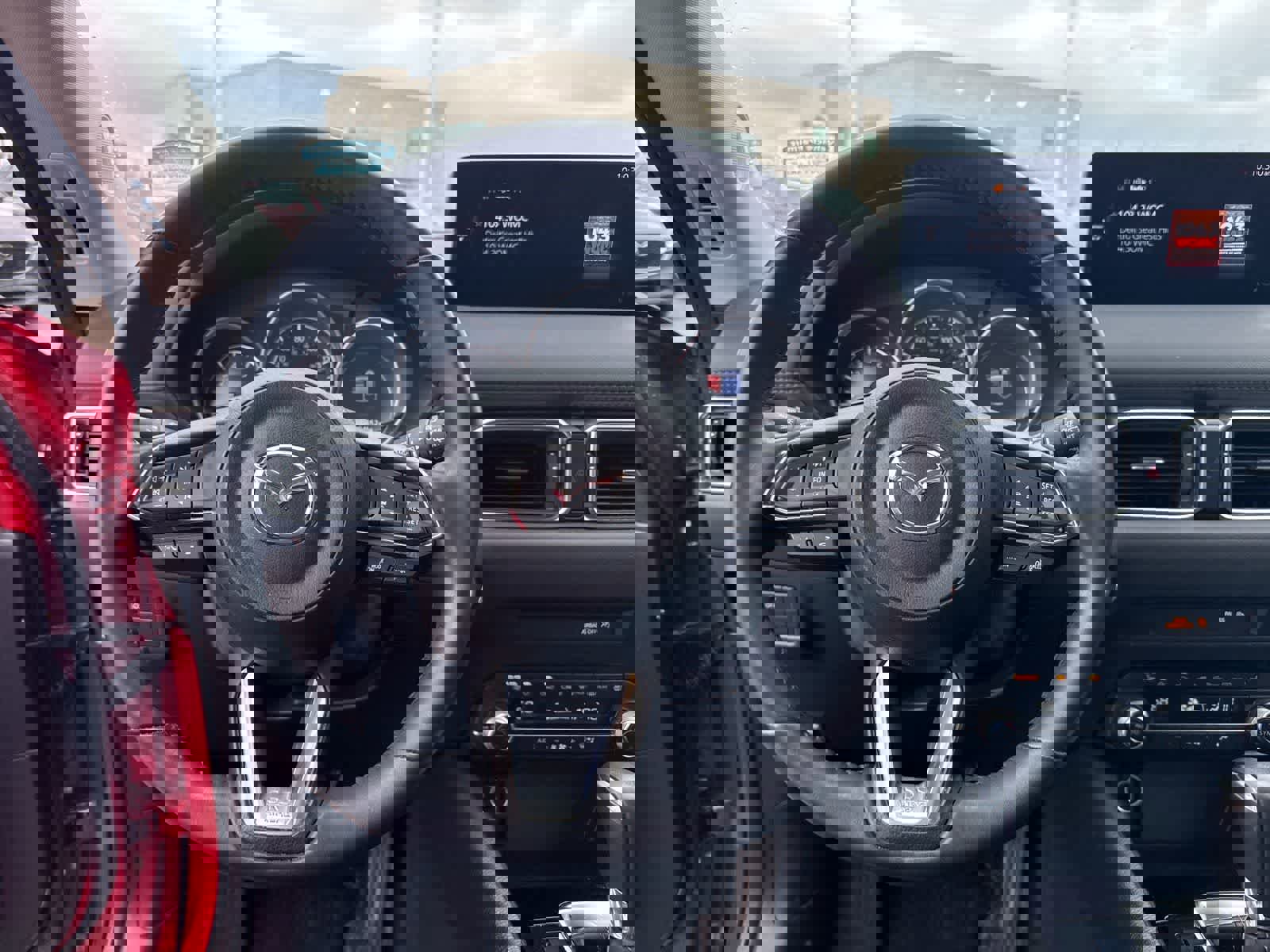 Used 2023 MAZDA CX-5 AWD 2.5 S w/ Select Package image 20