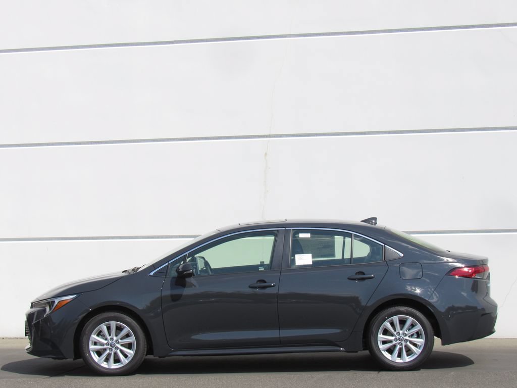 New 2026 Toyota Corolla XLE FWD image 4