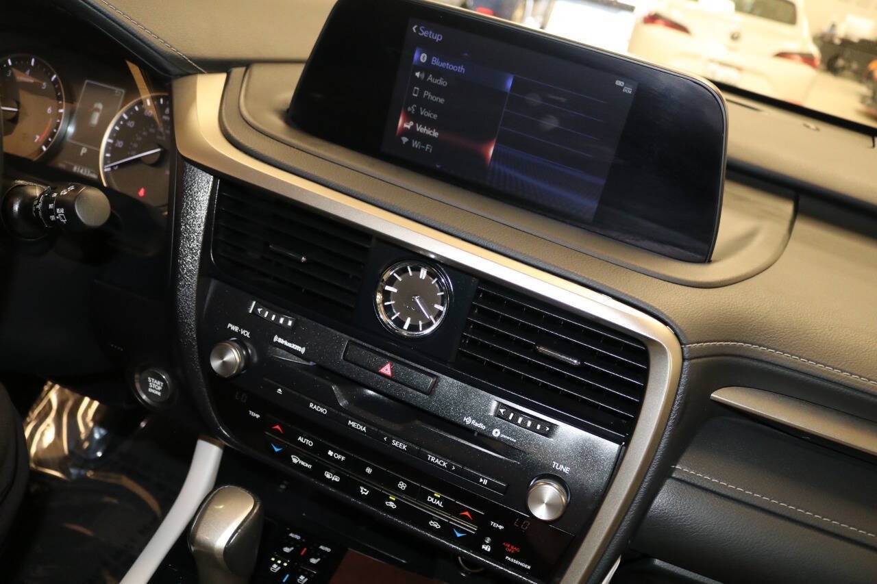 Used 2022 Lexus RX 350 FWD w/ Premium Package image 40