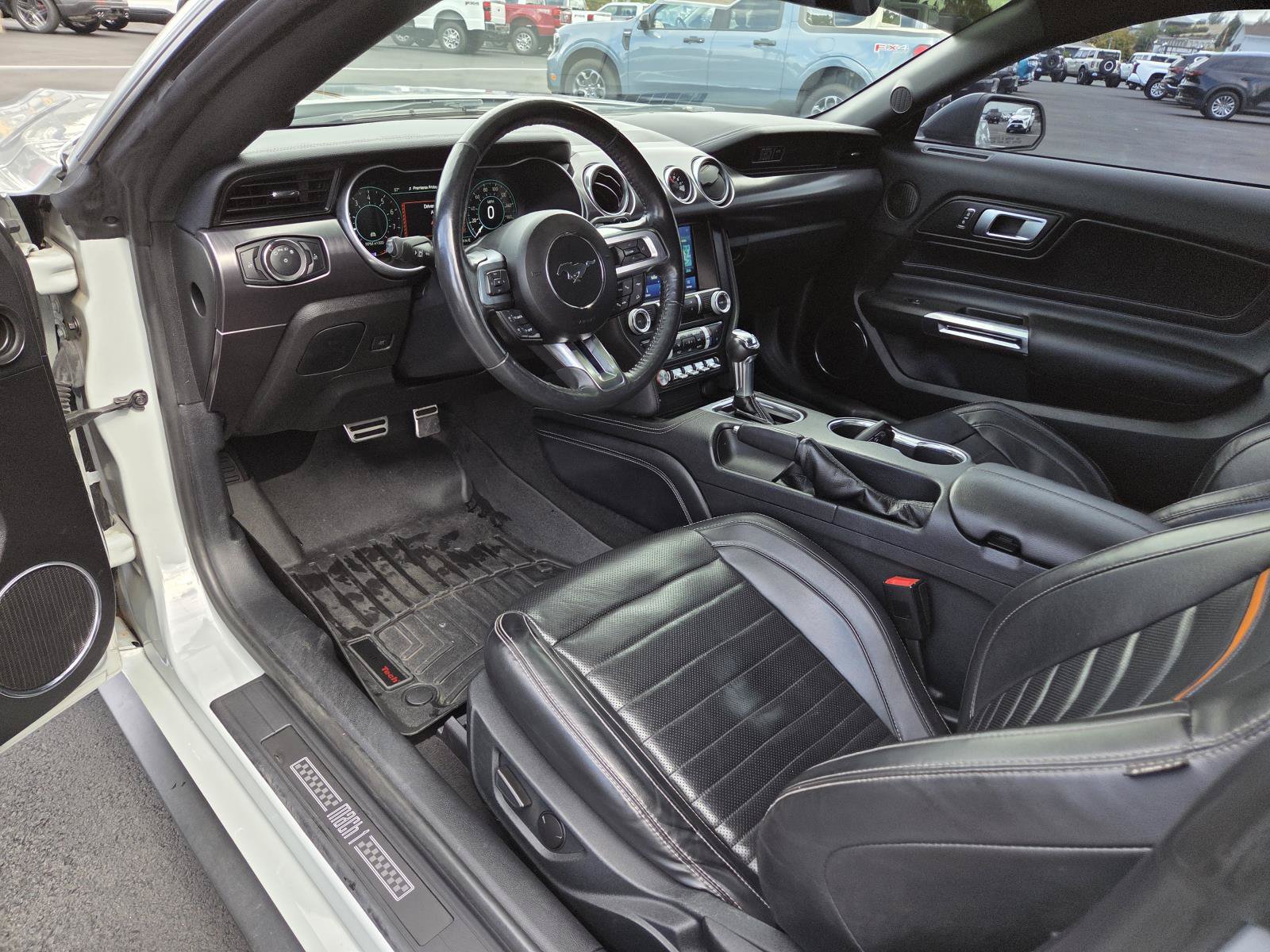 Used 2022 Ford Mustang Mach 1 w/ Mach 1 Handling Package RWD image 11