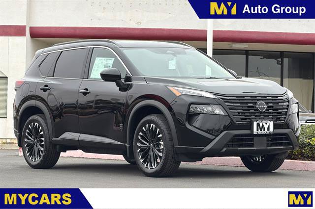 New 2026 Nissan Rogue Dark Armor