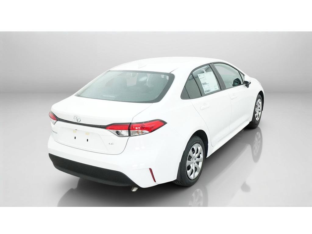 New 2027 Toyota Corolla LE FWD image 10